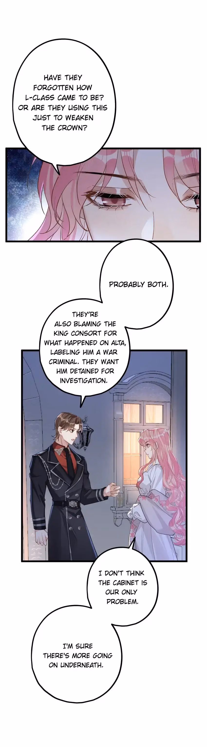 Read Guiding the Eccentric Tyrant chapter 63 image 18 on Lezhin