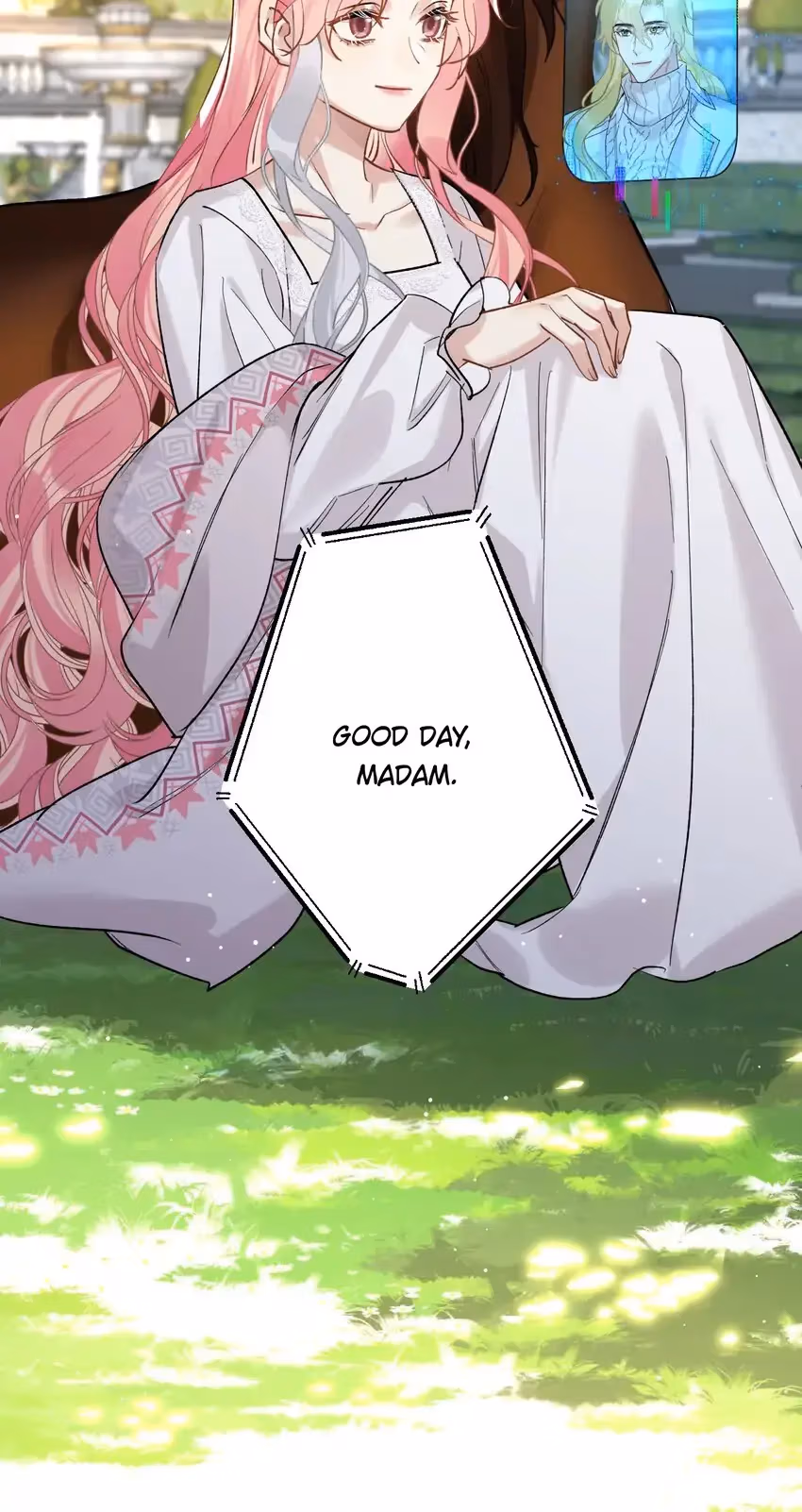 Read Guiding the Eccentric Tyrant chapter 63 image 23 on Lezhin