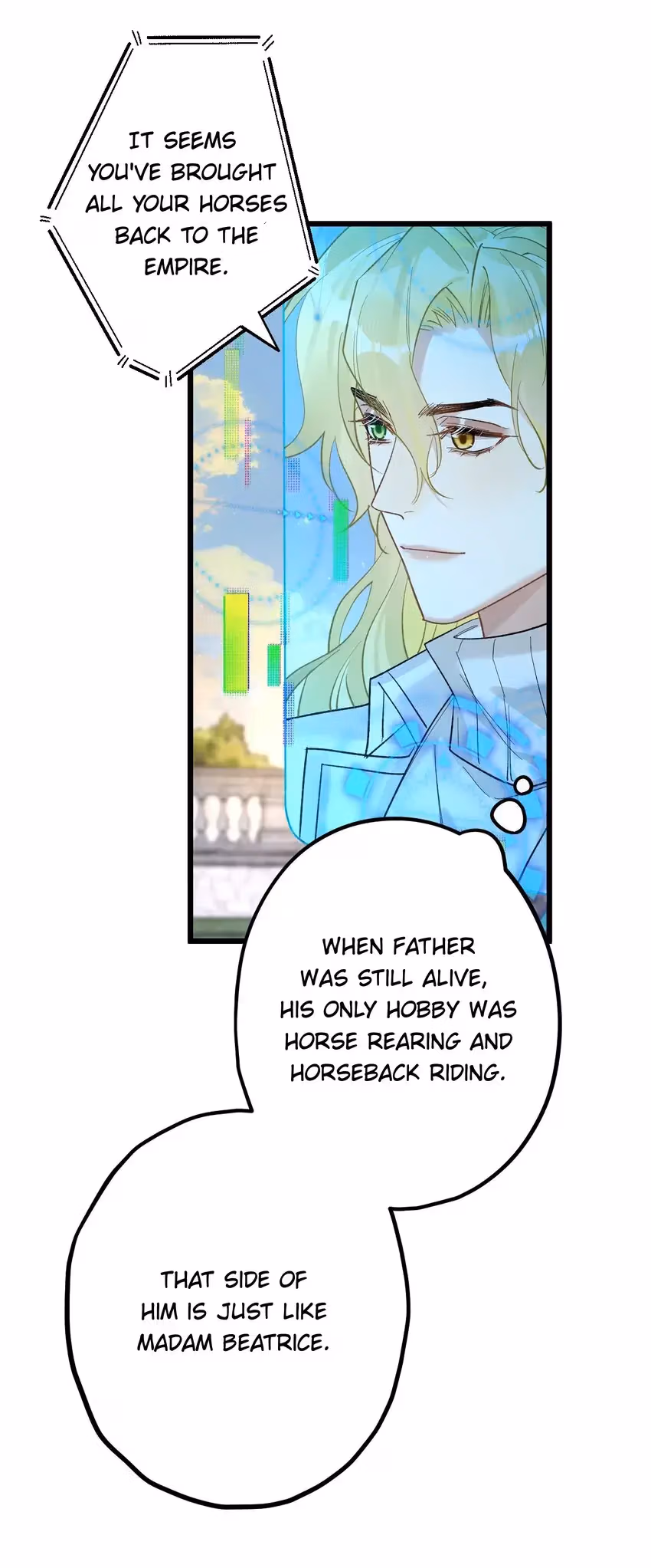 Read Guiding the Eccentric Tyrant chapter 63 image 24 on Lezhin