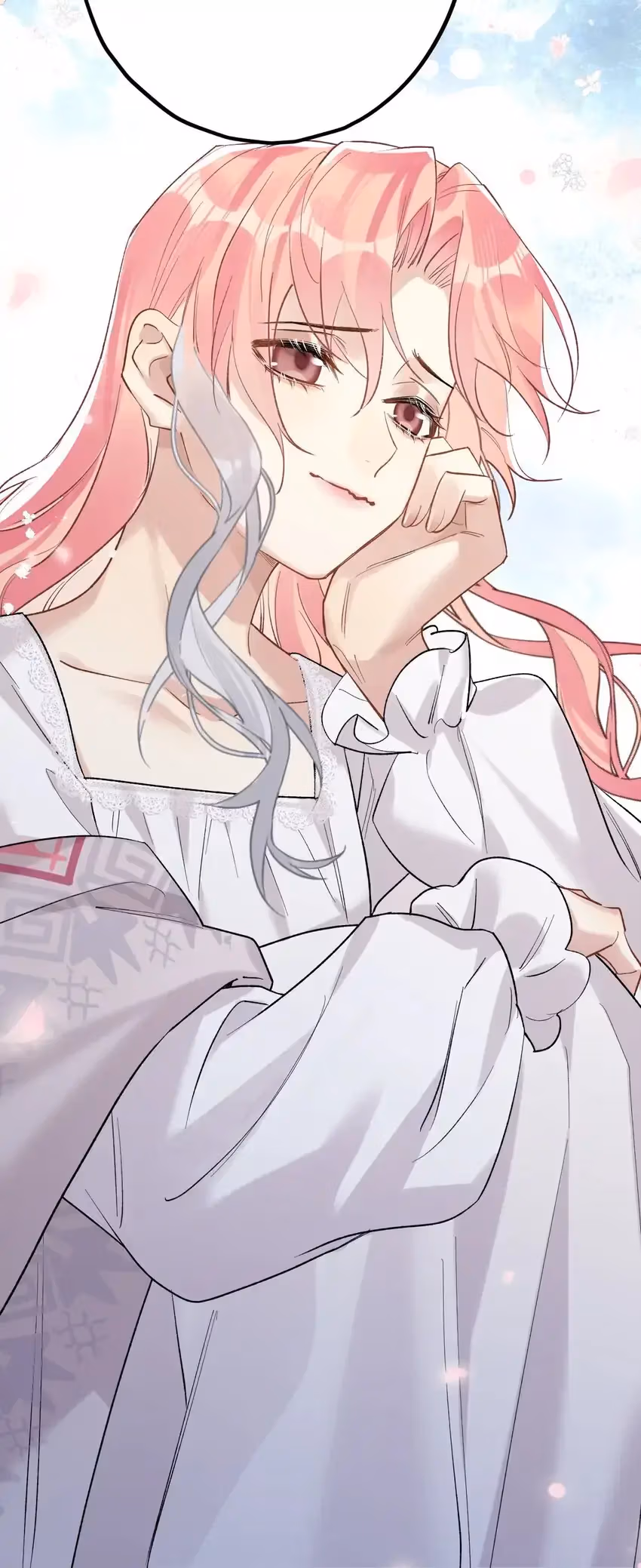 Read Guiding the Eccentric Tyrant chapter 63 image 29 on Lezhin