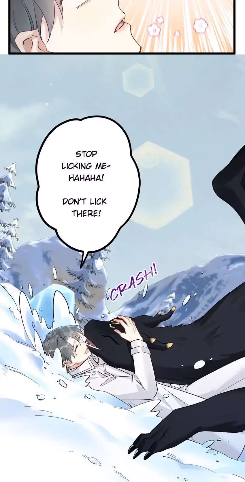 Read Guiding the Eccentric Tyrant chapter 63 image 34 on Lezhin