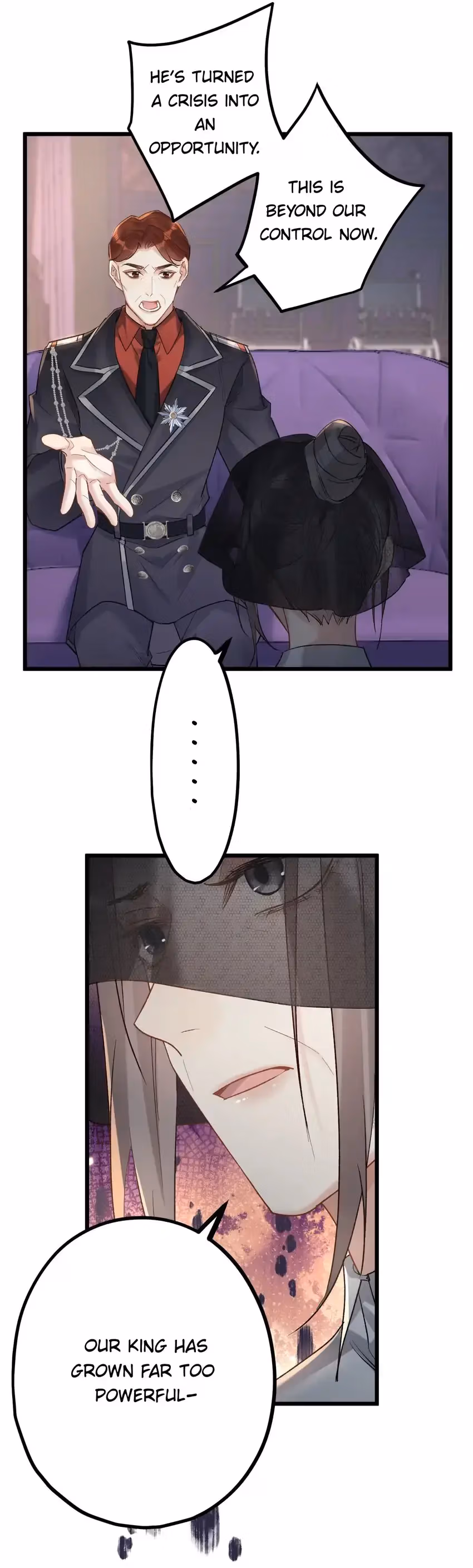Read Guiding the Eccentric Tyrant chapter 64 image 16 on Lezhin