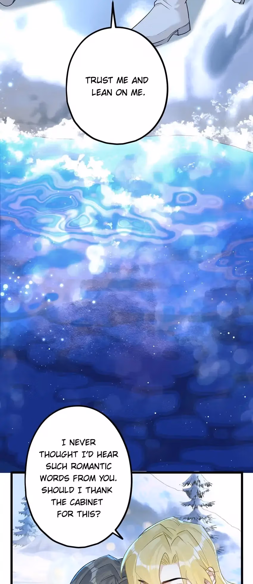 Read Guiding the Eccentric Tyrant chapter 64 image 26 on Lezhin
