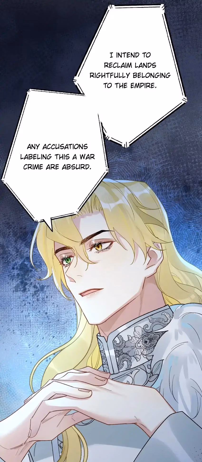 Read Guiding the Eccentric Tyrant chapter 64 image 3 on Lezhin