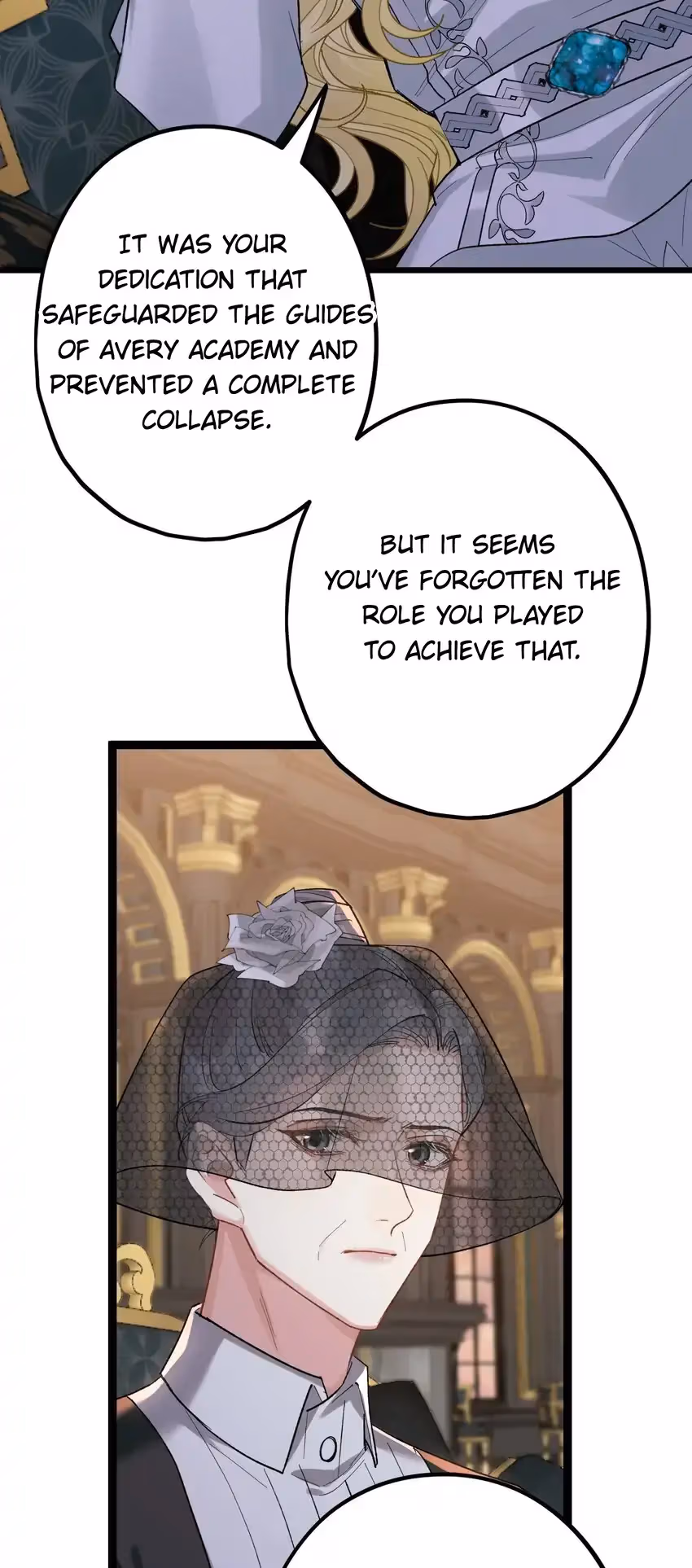 Read Guiding the Eccentric Tyrant chapter 65 image 17 on Lezhin