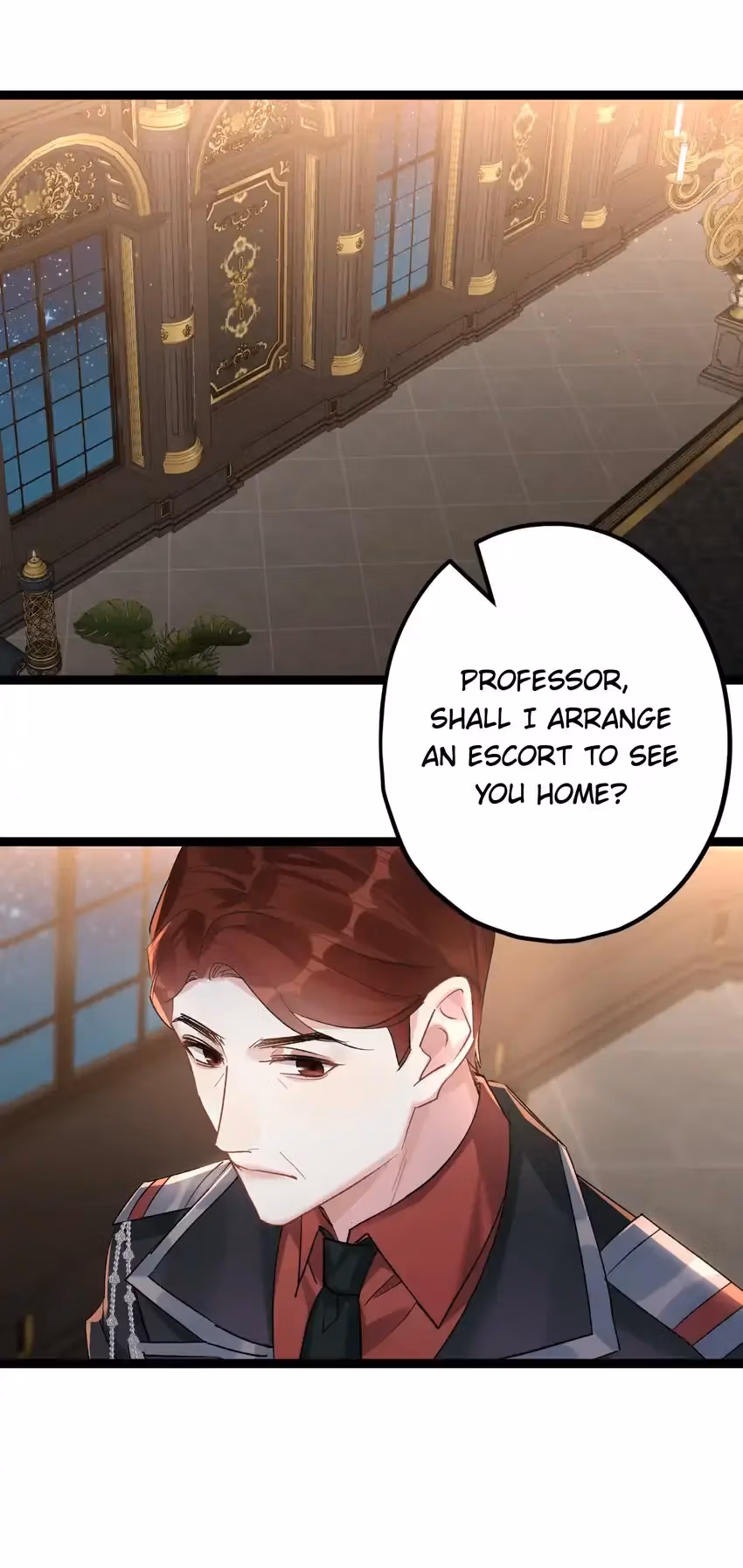 Read Guiding the Eccentric Tyrant chapter 65 image 22 on Lezhin