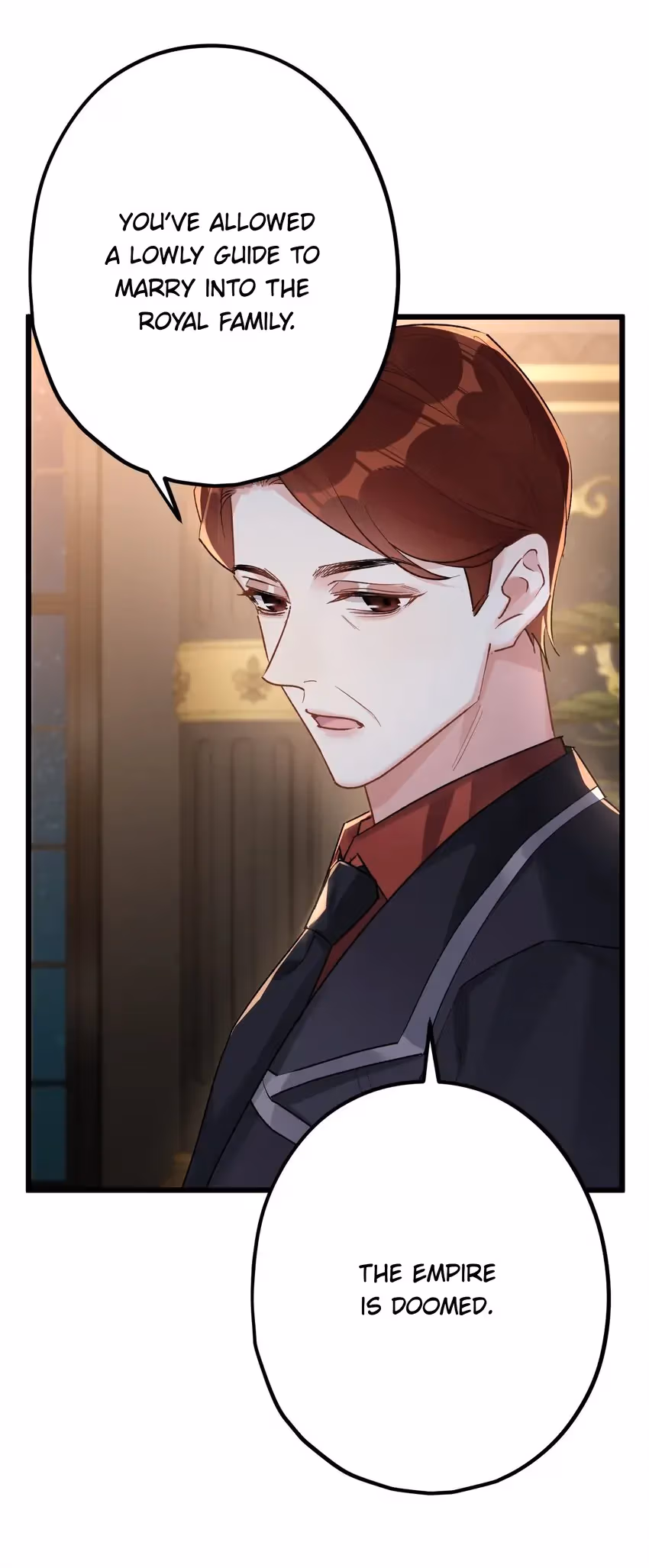 Read Guiding the Eccentric Tyrant chapter 65 image 24 on Lezhin