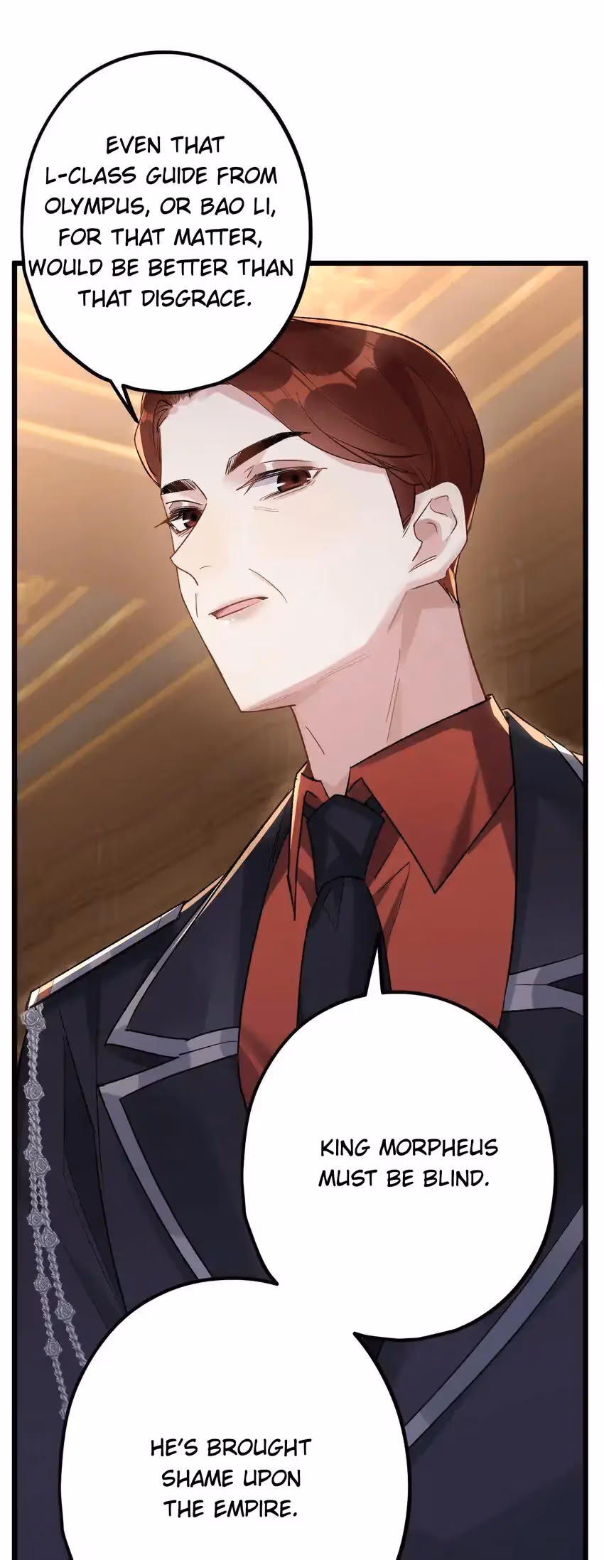 Read Guiding the Eccentric Tyrant chapter 65 image 26 on Lezhin