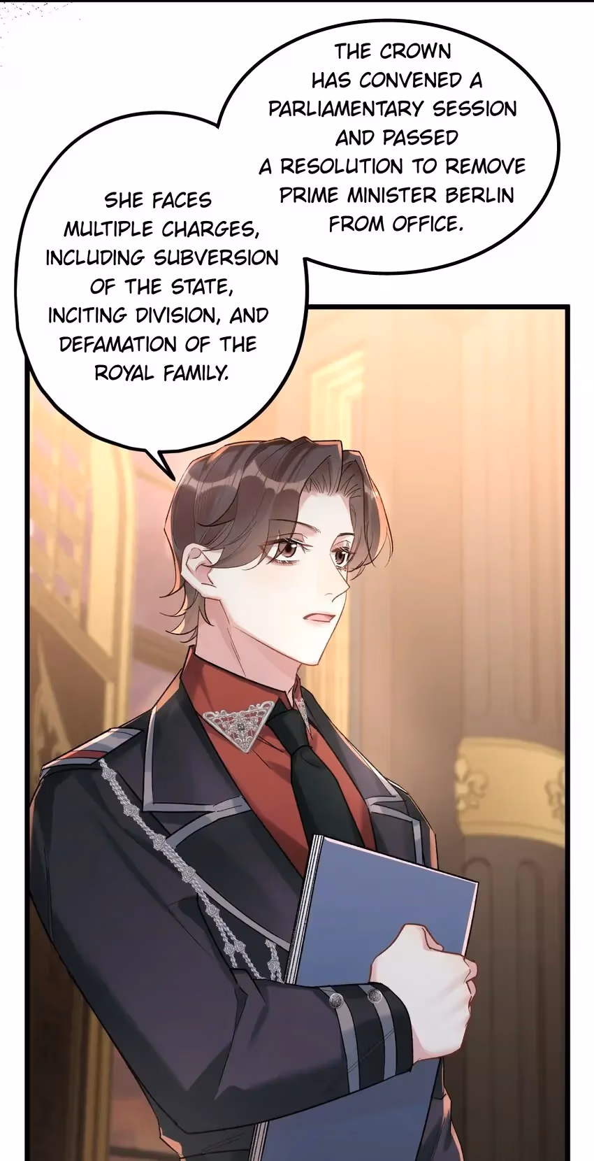 Read Guiding the Eccentric Tyrant chapter 65 image 8 on Lezhin