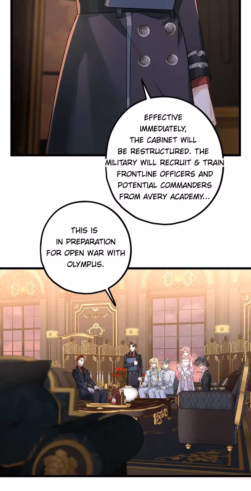 Read Guiding the Eccentric Tyrant chapter 65 image 9 on Lezhin