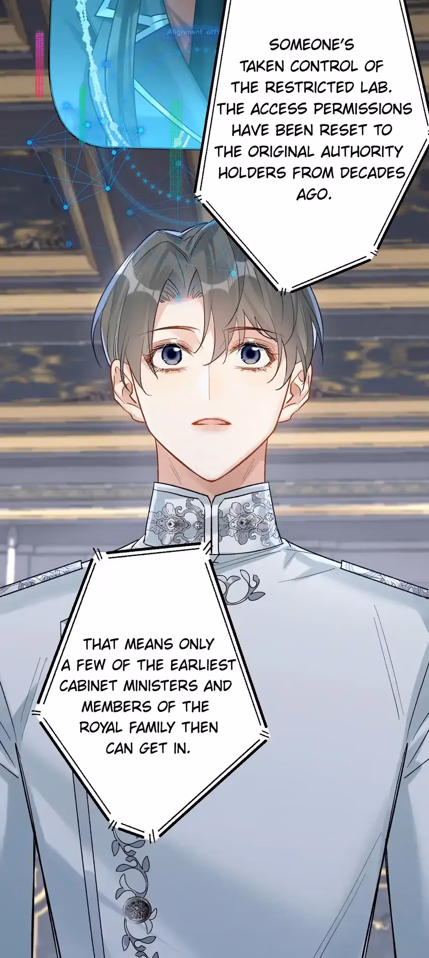Read Guiding the Eccentric Tyrant chapter 66 image 16 on Lezhin