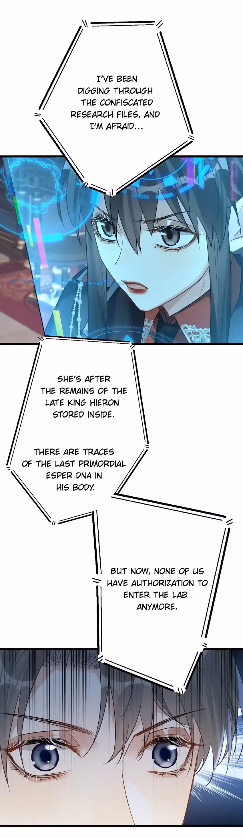 Read Guiding the Eccentric Tyrant chapter 66 image 18 on Lezhin