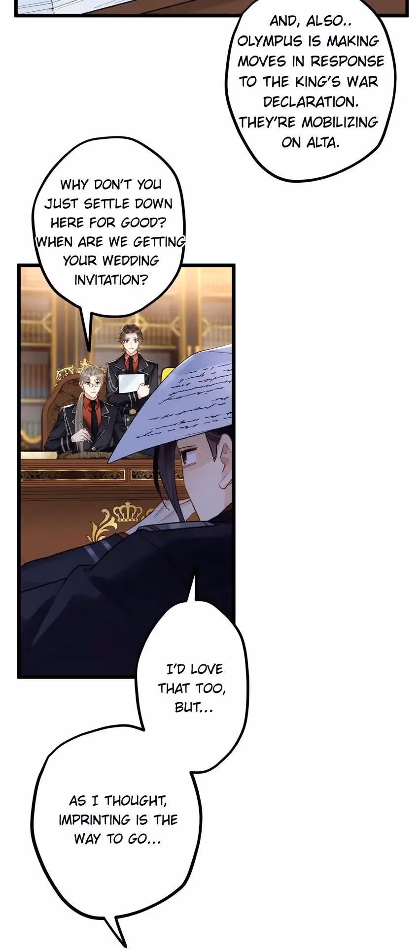 Read Guiding the Eccentric Tyrant chapter 66 image 2 on Lezhin