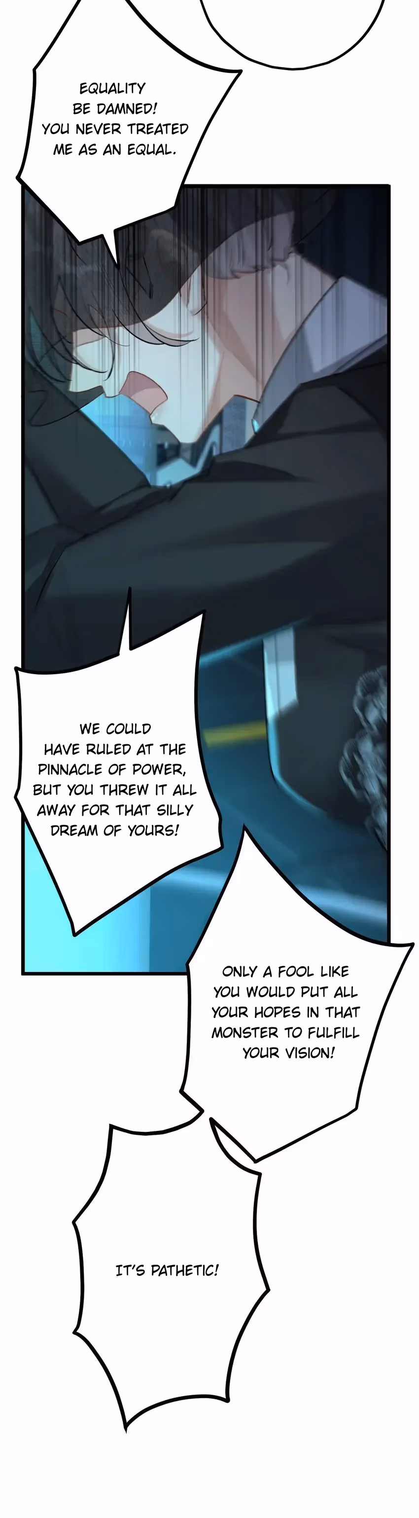 Read Guiding the Eccentric Tyrant chapter 66 image 26 on Lezhin