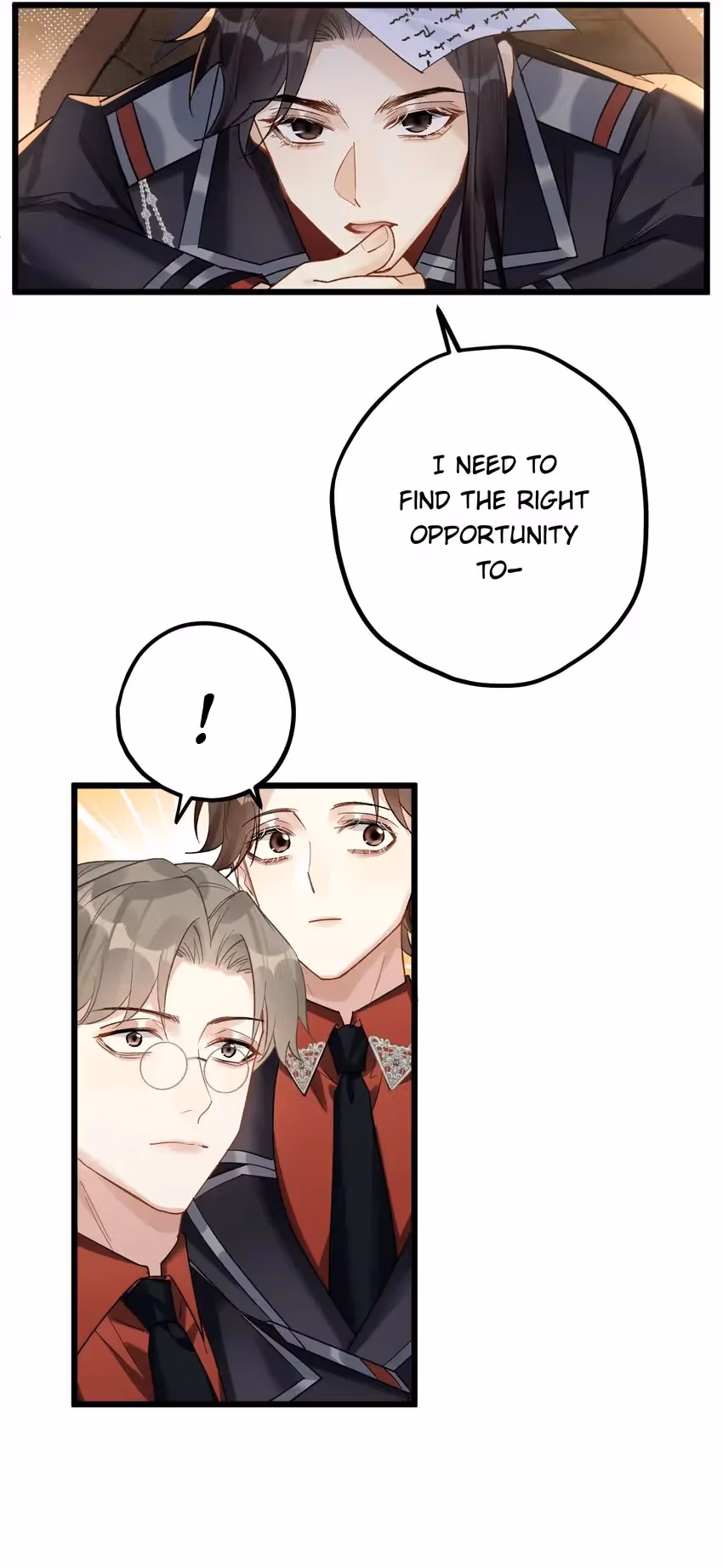 Read Guiding the Eccentric Tyrant chapter 66 image 3 on Lezhin