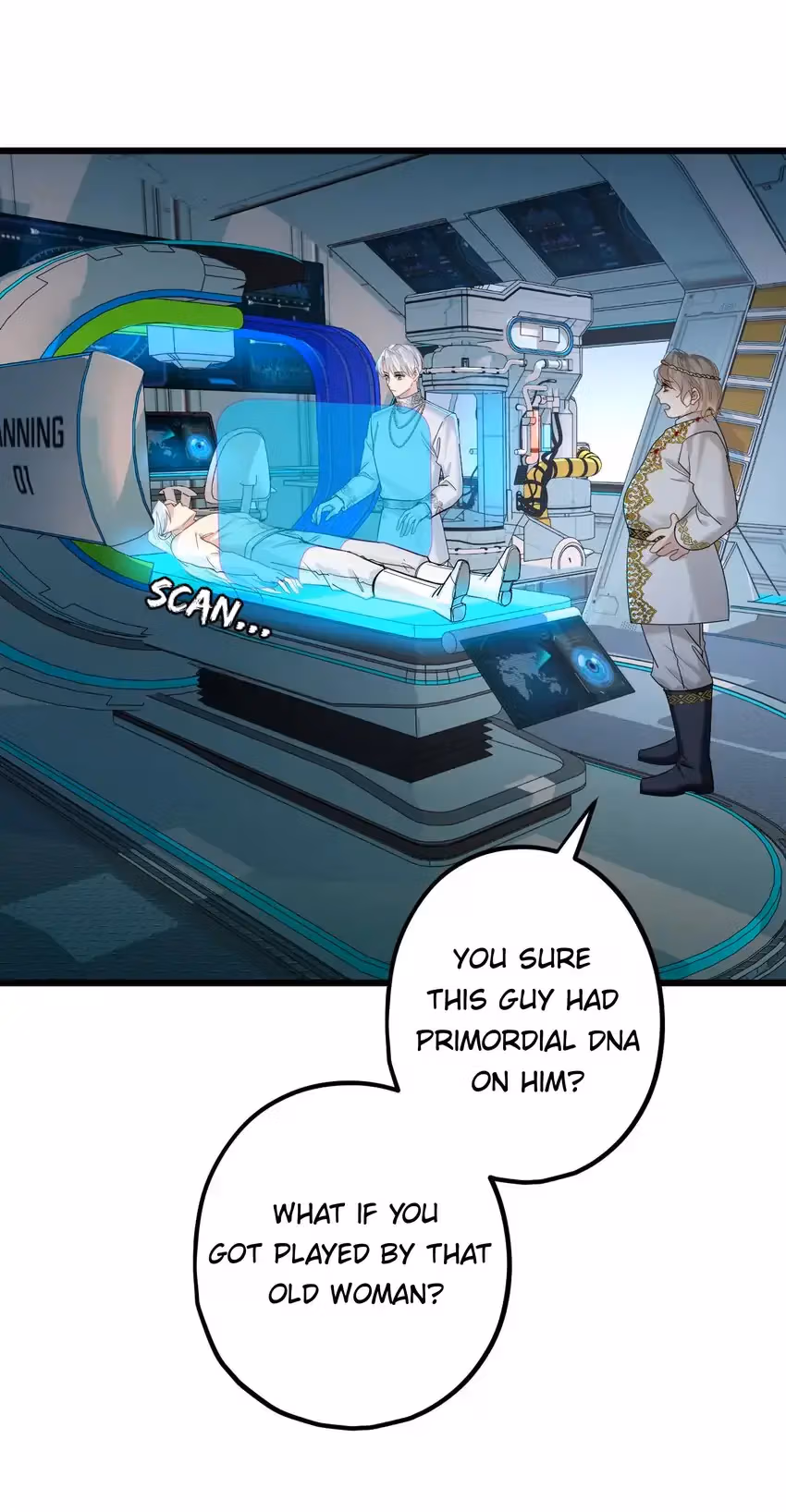 Read Guiding the Eccentric Tyrant chapter 67 image 23 on Lezhin