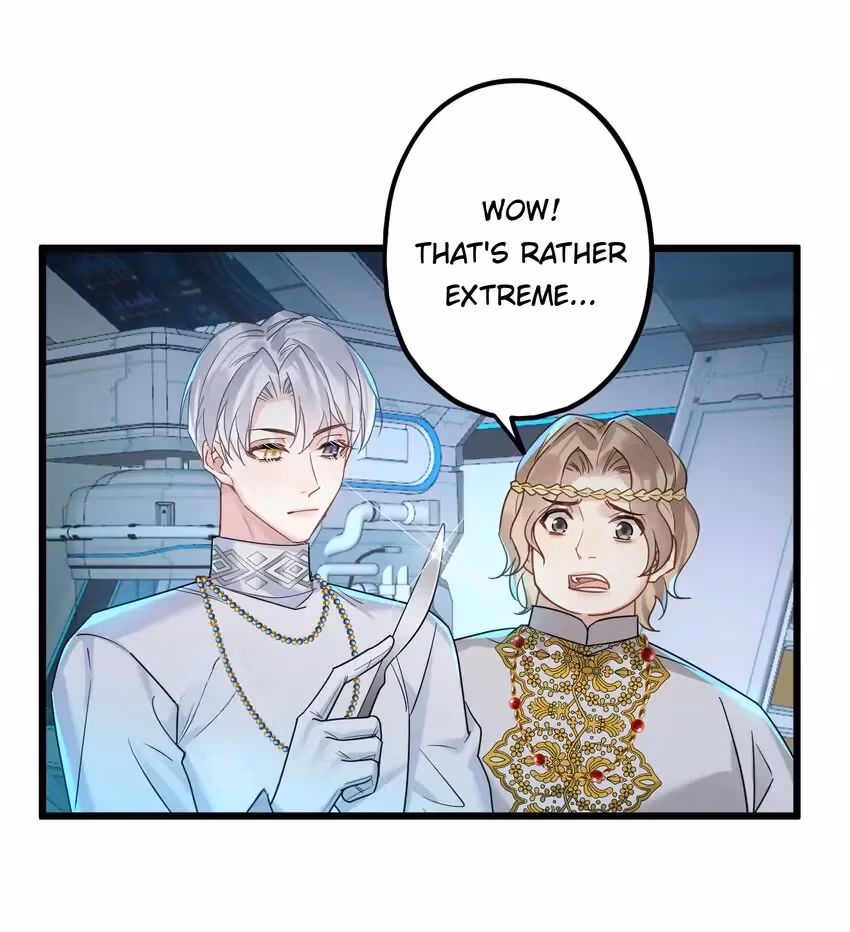 Read Guiding the Eccentric Tyrant chapter 67 image 25 on Lezhin