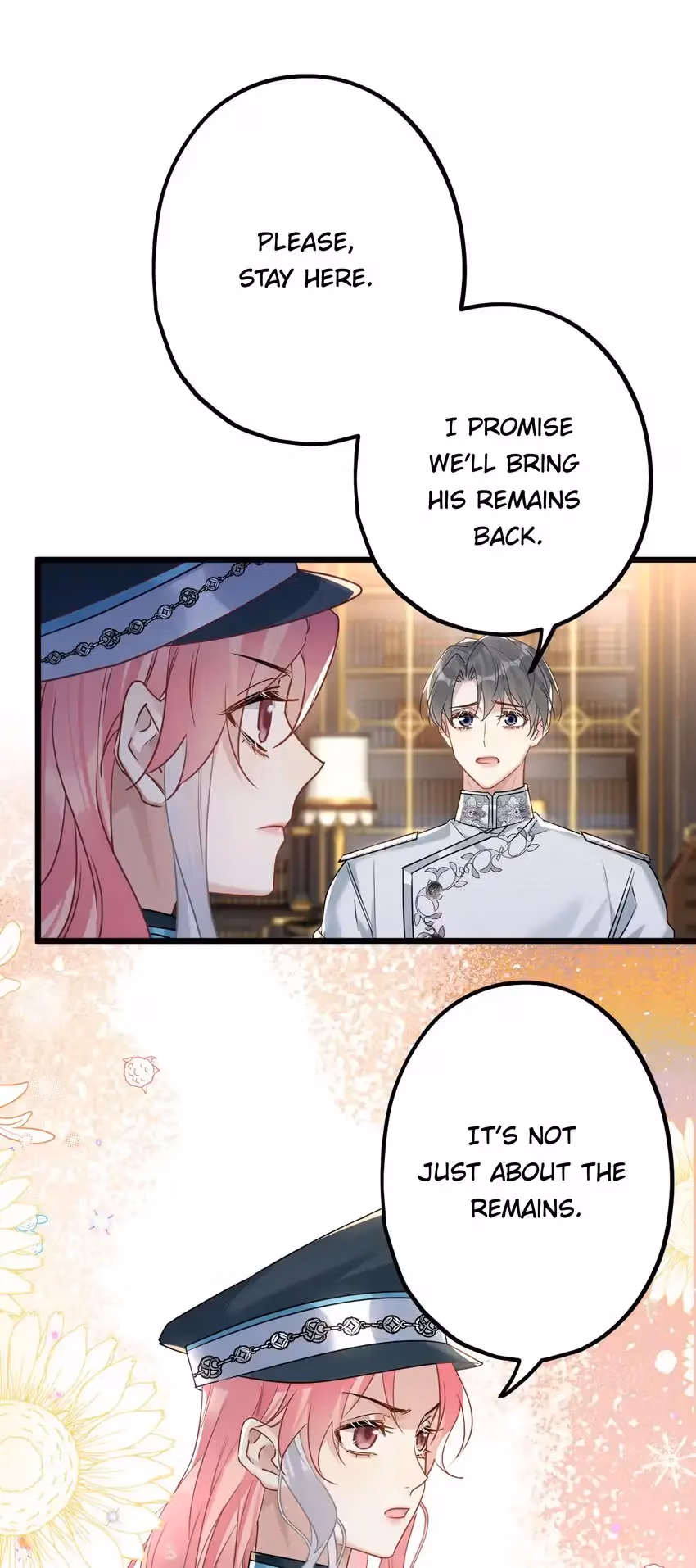 Read Guiding the Eccentric Tyrant chapter 67 image 34 on Lezhin