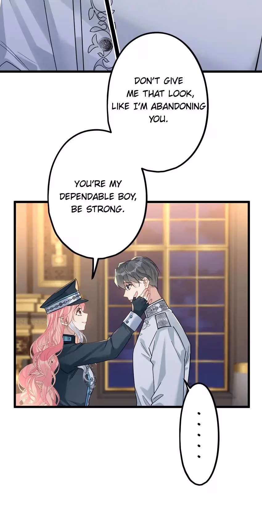 Read Guiding the Eccentric Tyrant chapter 68 image 1 on Lezhin