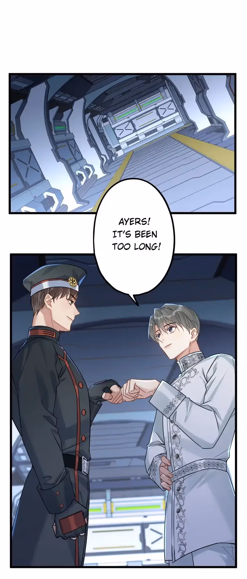 Read Guiding the Eccentric Tyrant chapter 68 image 10 on Lezhin