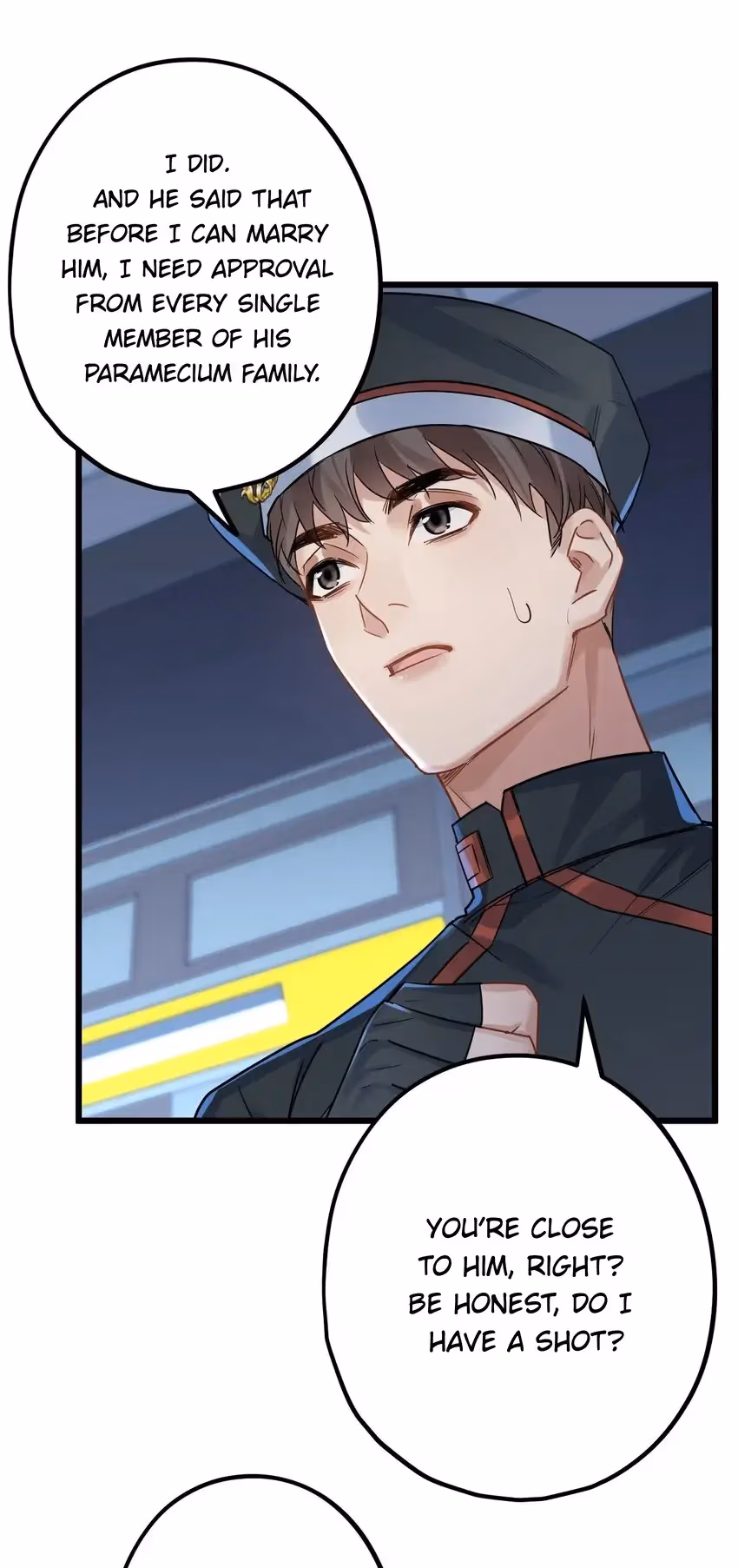 Read Guiding the Eccentric Tyrant chapter 68 image 14 on Lezhin