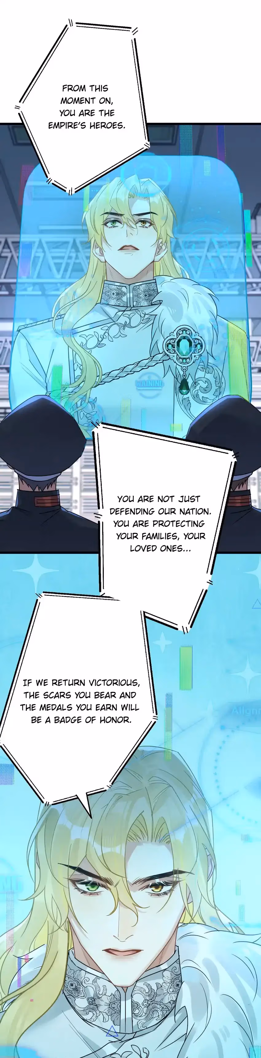 Read Guiding the Eccentric Tyrant chapter 68 image 18 on Lezhin