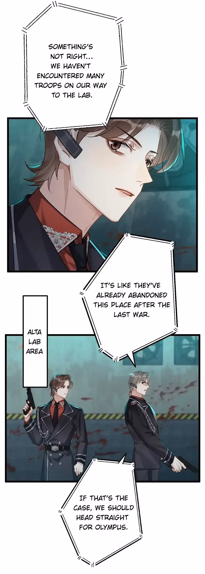 Read Guiding the Eccentric Tyrant chapter 68 image 25 on Lezhin