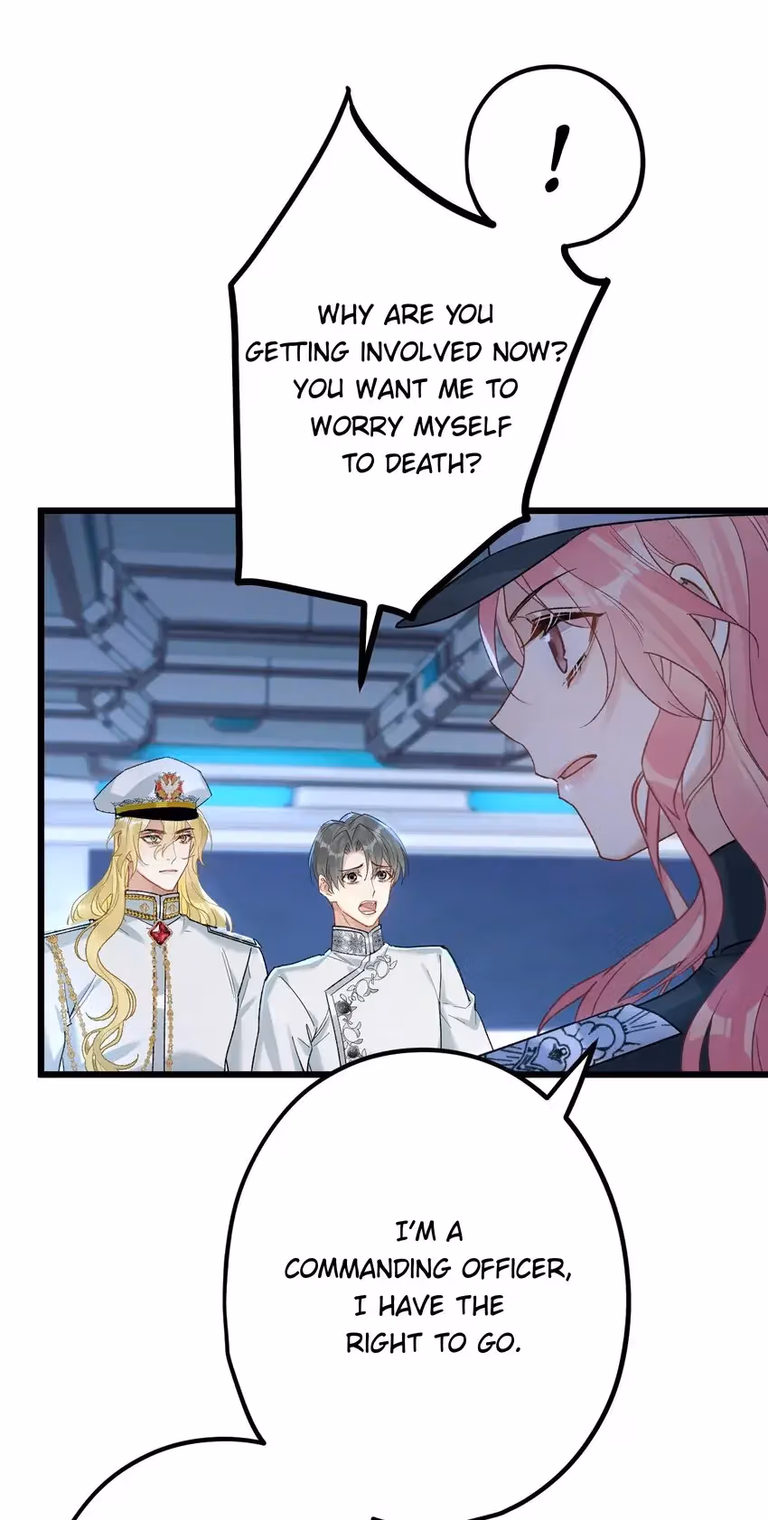 Read Guiding the Eccentric Tyrant chapter 68 image 35 on Lezhin