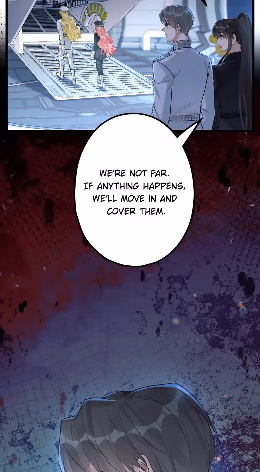 Read Guiding the Eccentric Tyrant chapter 68 image 38 on Lezhin