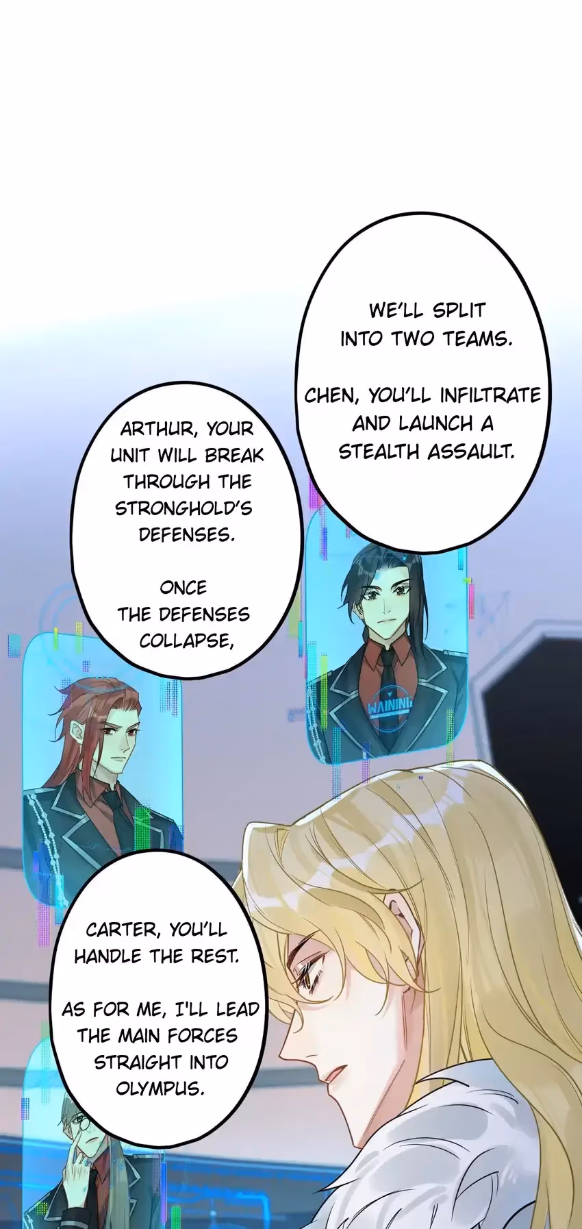 Read Guiding the Eccentric Tyrant chapter 68 image 8 on Lezhin