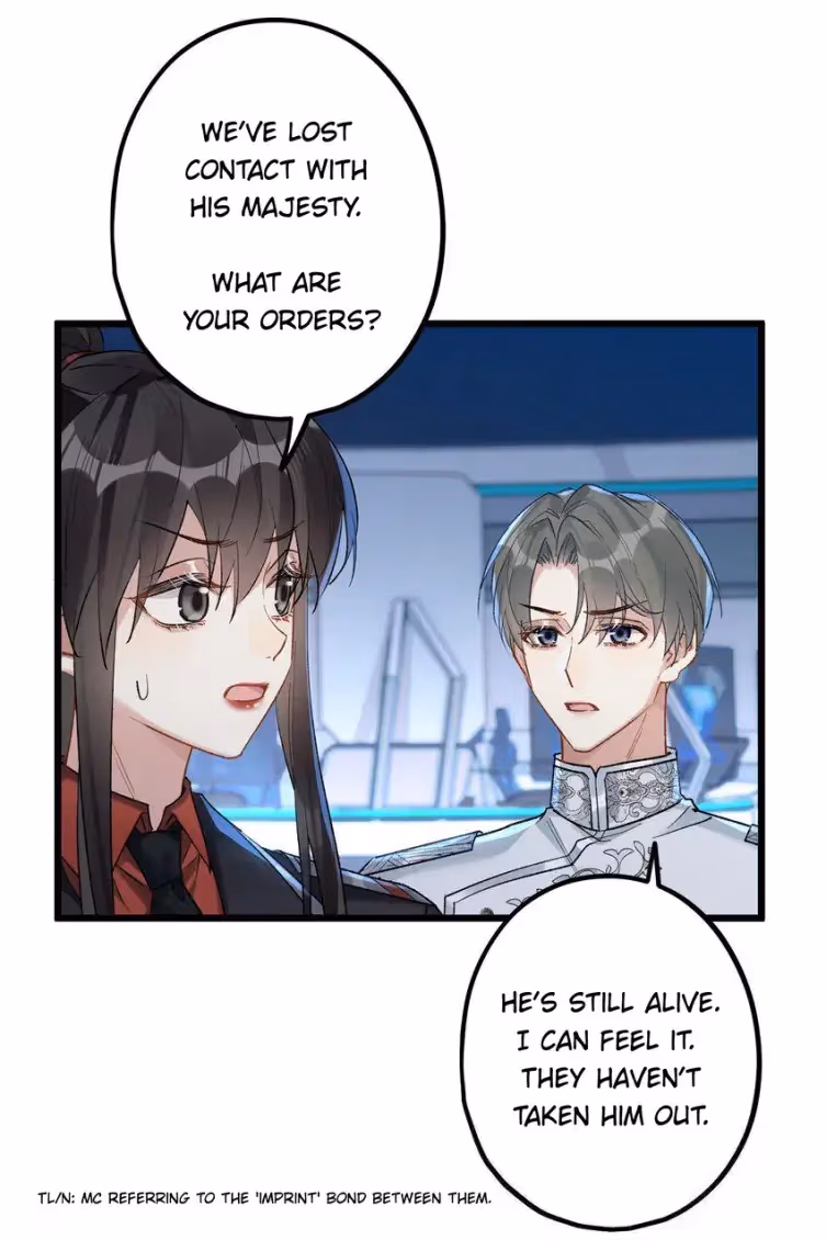Read Guiding the Eccentric Tyrant chapter 69 image 25 on Lezhin