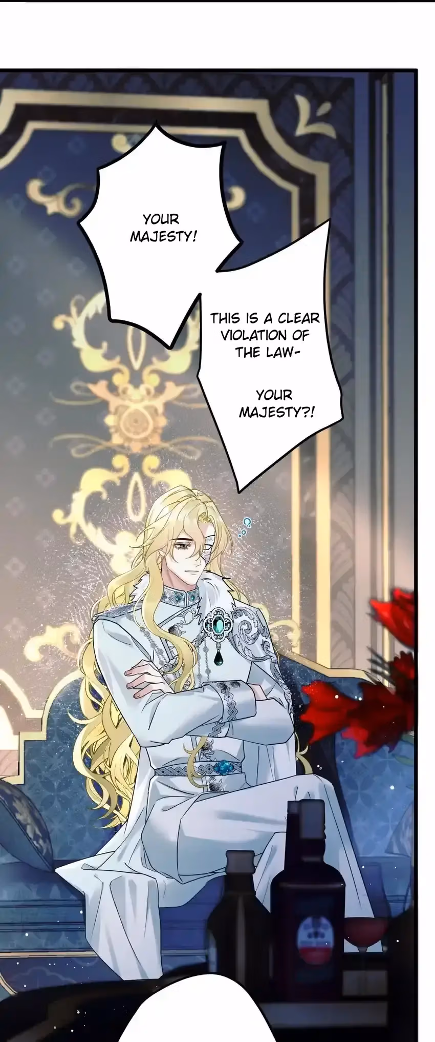 Read Guiding the Eccentric Tyrant chapter 7 image 1 on Lezhin