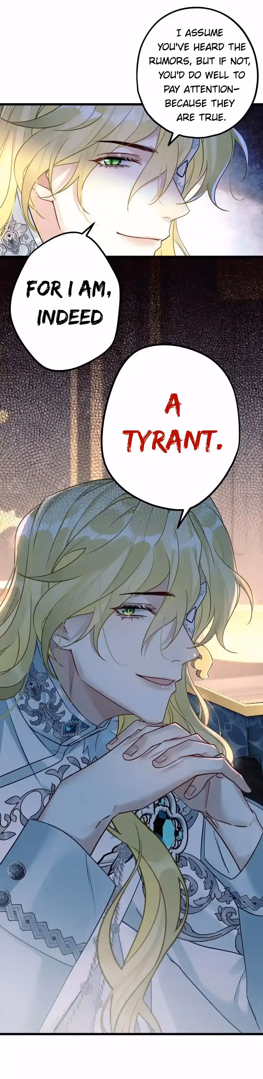 Read Guiding the Eccentric Tyrant chapter 7 image 11 on Lezhin
