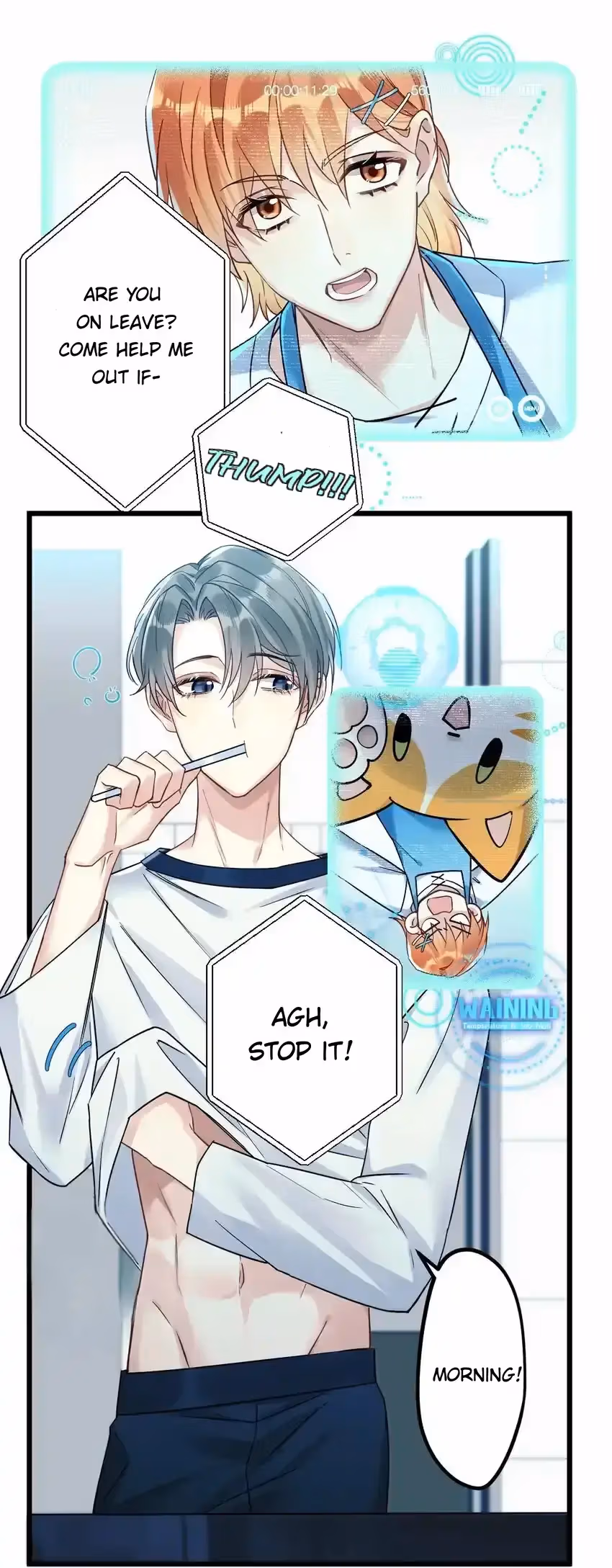 Read Guiding the Eccentric Tyrant chapter 7 image 14 on Lezhin