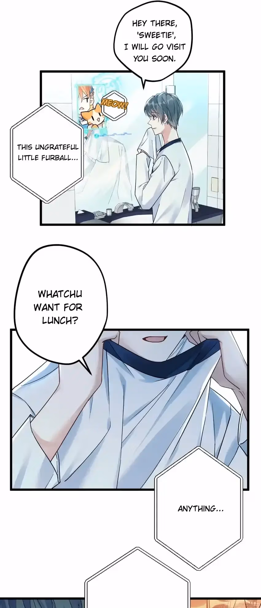 Read Guiding the Eccentric Tyrant chapter 7 image 15 on Lezhin