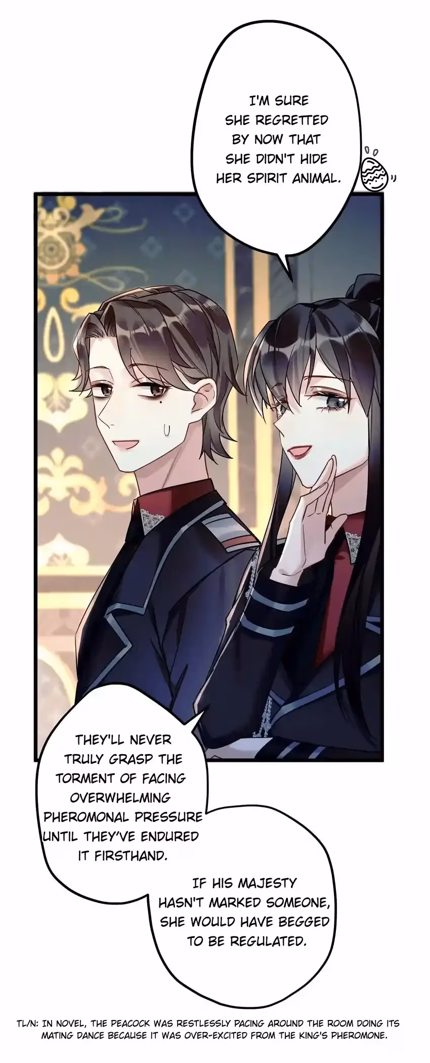 Read Guiding the Eccentric Tyrant chapter 7 image 6 on Lezhin