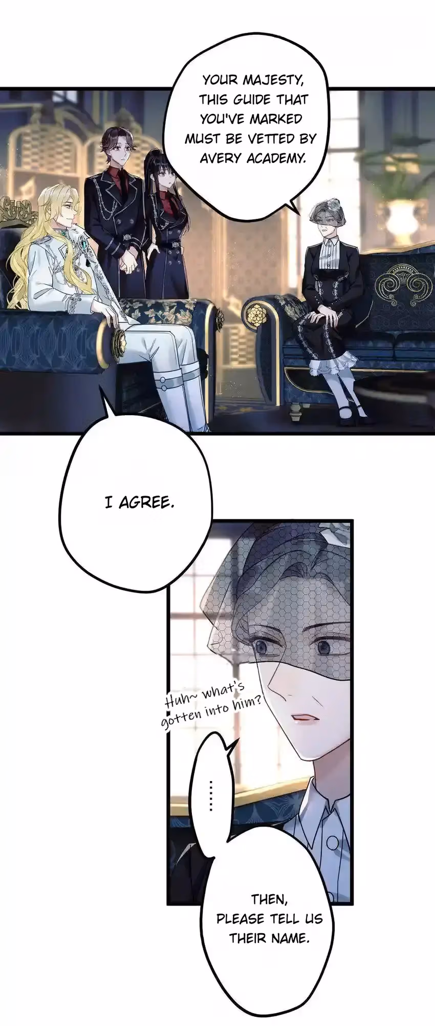 Read Guiding the Eccentric Tyrant chapter 7 image 7 on Lezhin