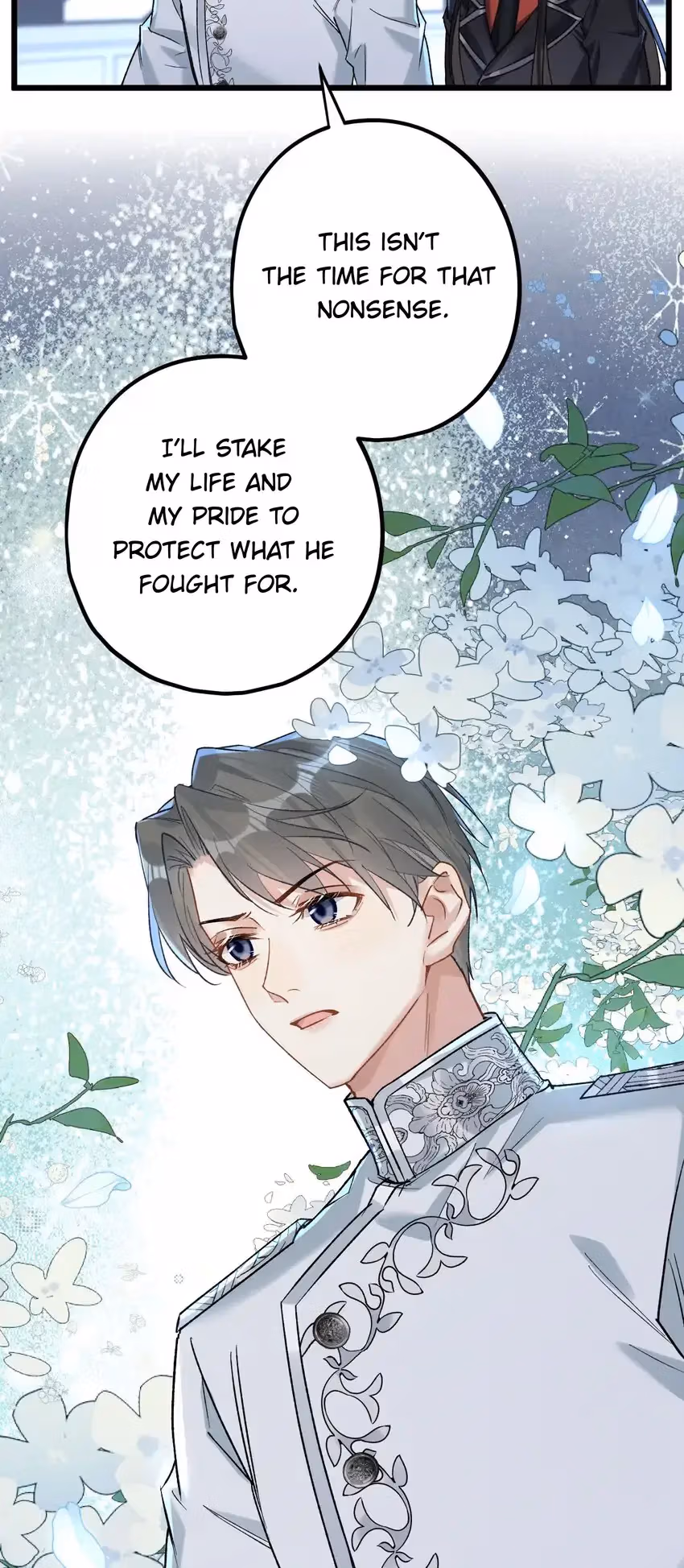 Read Guiding the Eccentric Tyrant chapter 70 image 17 on Lezhin