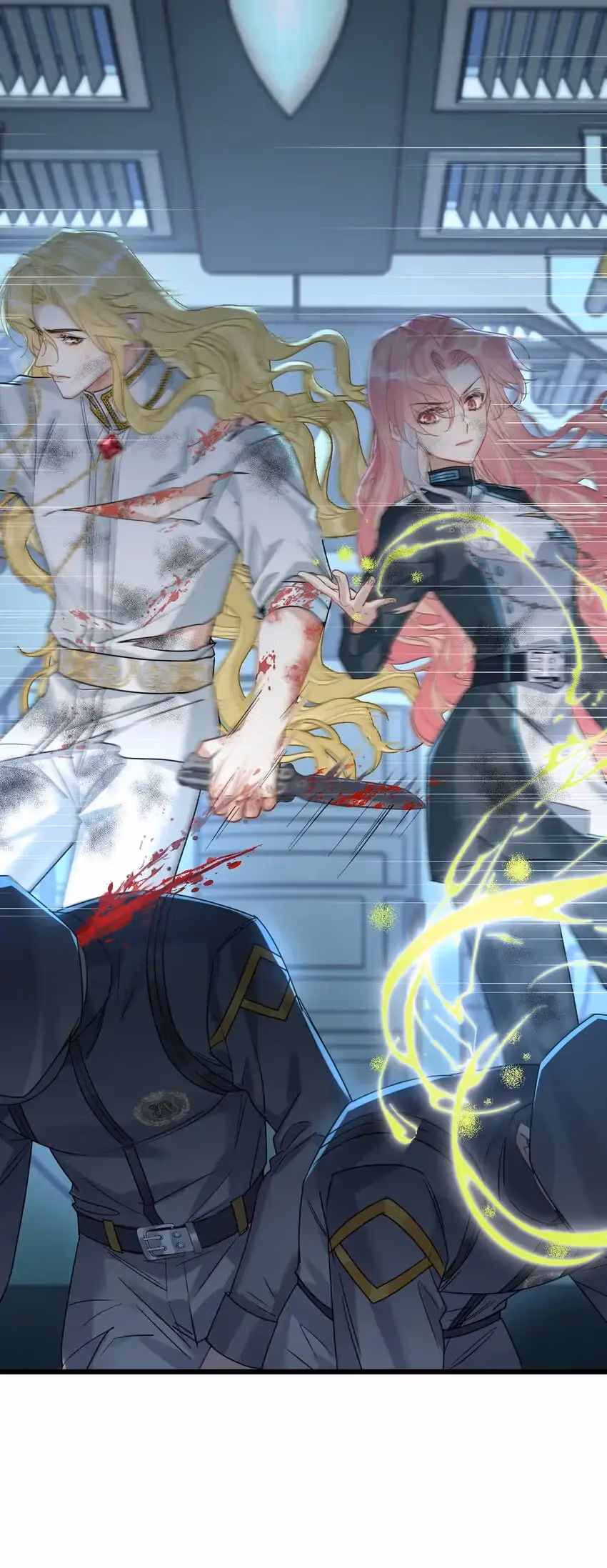 Read Guiding the Eccentric Tyrant chapter 70 image 22 on Lezhin