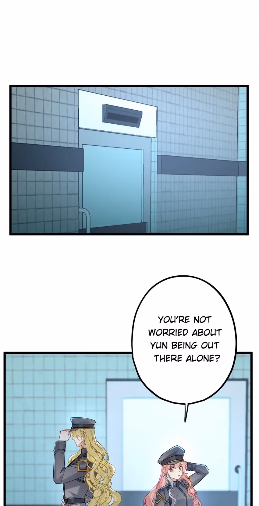 Read Guiding the Eccentric Tyrant chapter 70 image 23 on Lezhin