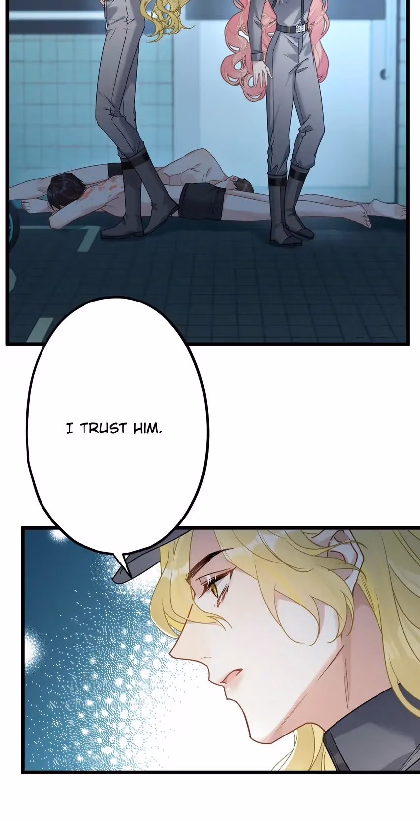Read Guiding the Eccentric Tyrant chapter 70 image 24 on Lezhin