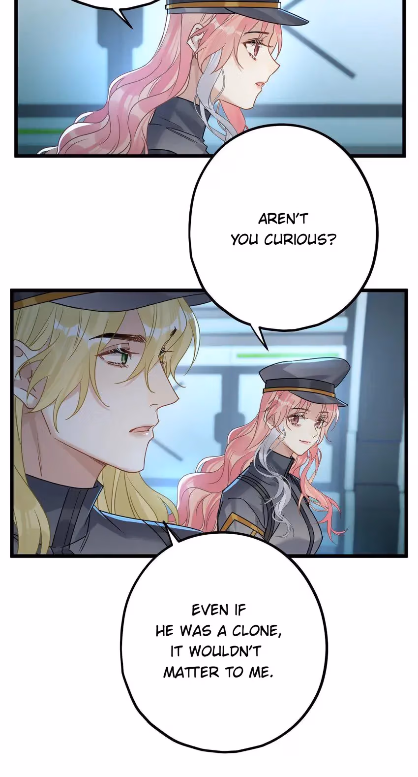 Read Guiding the Eccentric Tyrant chapter 70 image 27 on Lezhin