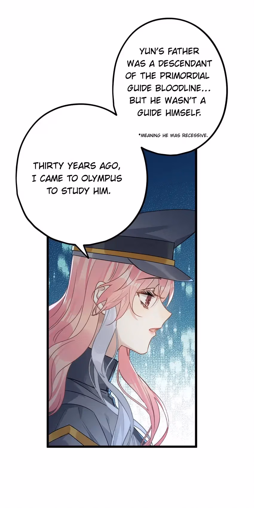 Read Guiding the Eccentric Tyrant chapter 70 image 29 on Lezhin