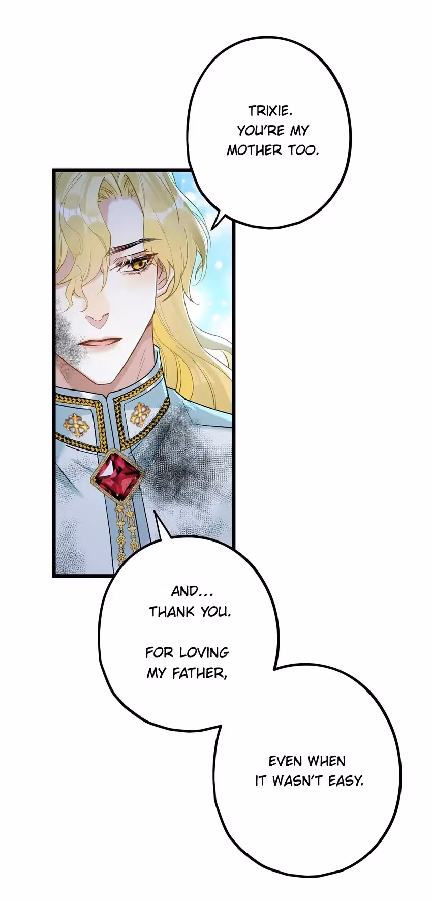 Read Guiding the Eccentric Tyrant chapter 70 image 3 on Lezhin