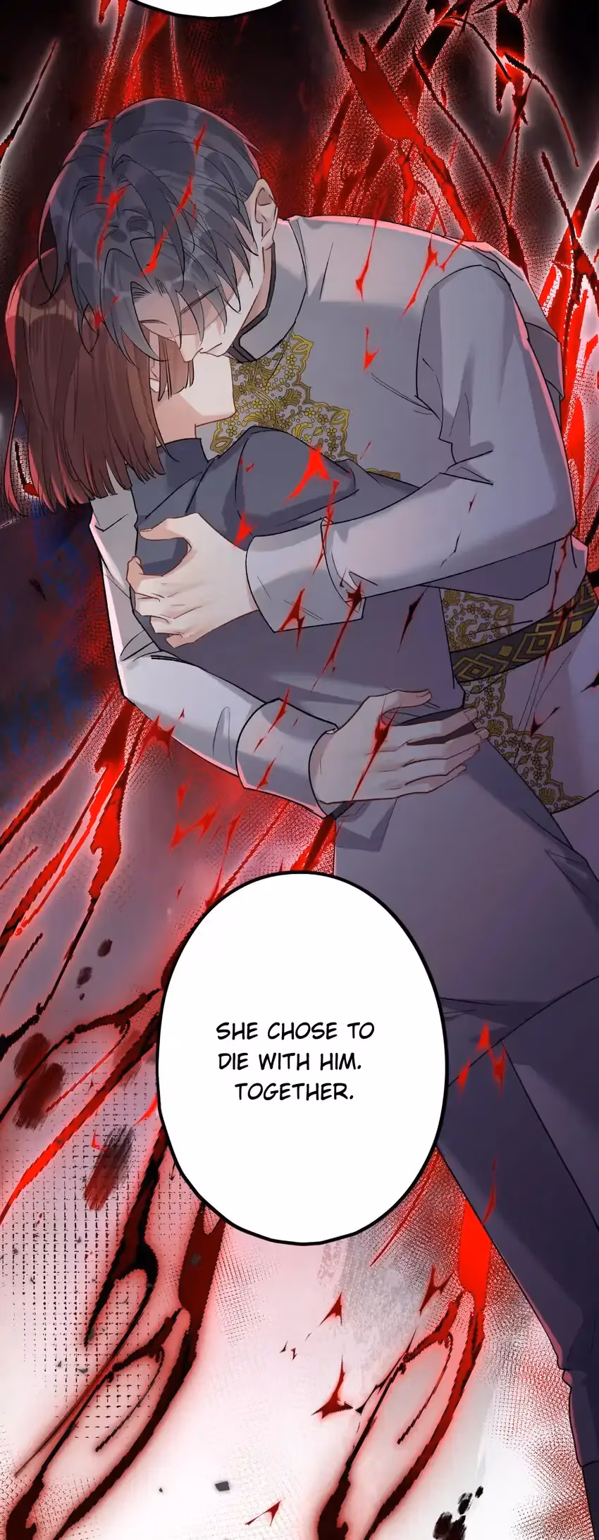 Read Guiding the Eccentric Tyrant chapter 70 image 33 on Lezhin