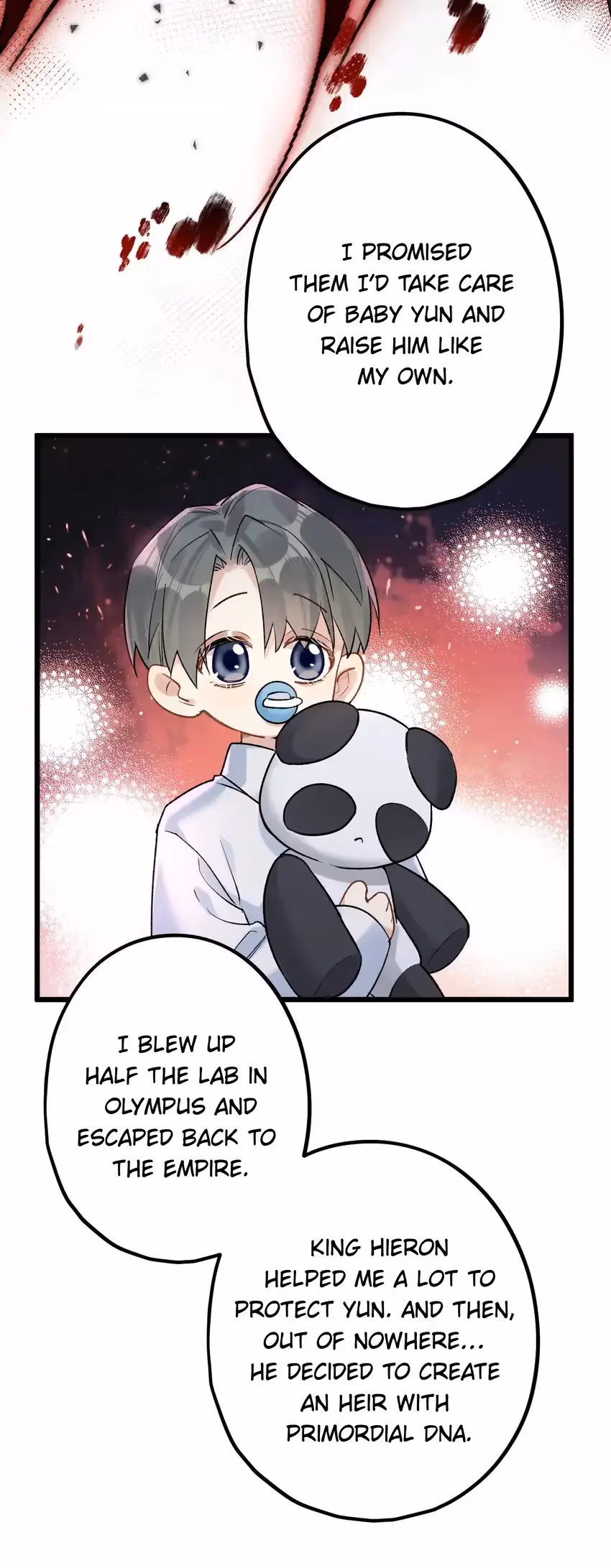 Read Guiding the Eccentric Tyrant chapter 70 image 34 on Lezhin