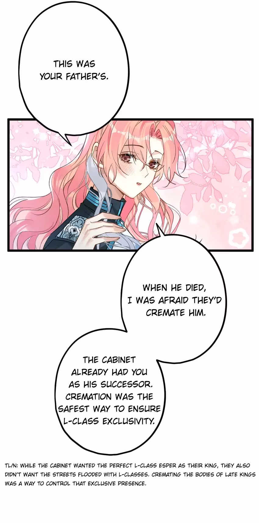 Read Guiding the Eccentric Tyrant chapter 70 image 9 on Lezhin