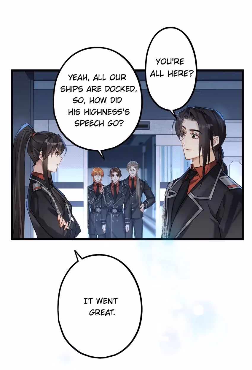 Read Guiding the Eccentric Tyrant chapter 71 image 1 on Lezhin