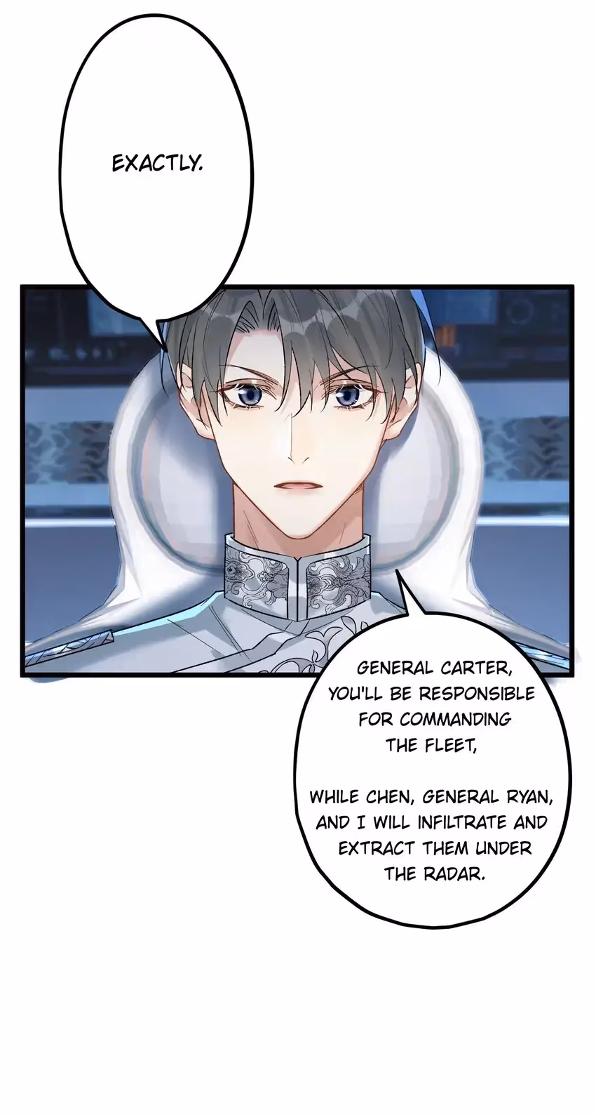 Read Guiding the Eccentric Tyrant chapter 71 image 14 on Lezhin