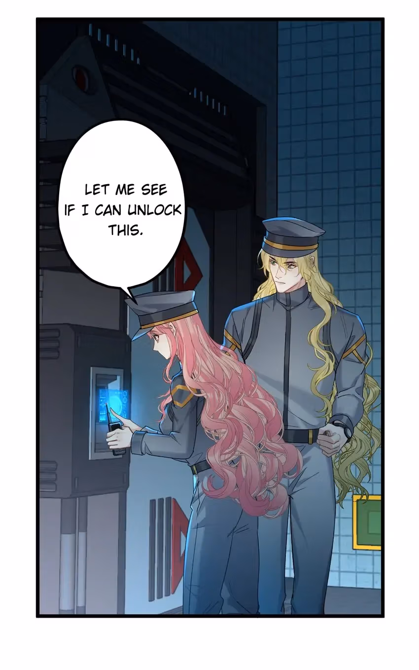 Read Guiding the Eccentric Tyrant chapter 71 image 17 on Lezhin